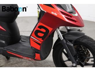 Aprilia SR 50 Motard 45km picture 10