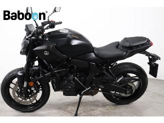 Yamaha MT-07  picture 5