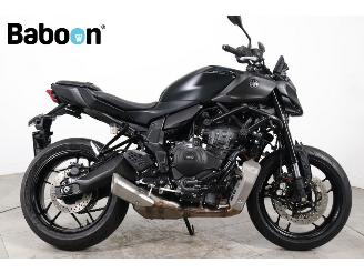  Yamaha MT-07  2026/3