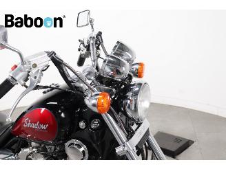 Honda  VT 800 C Shadow picture 9