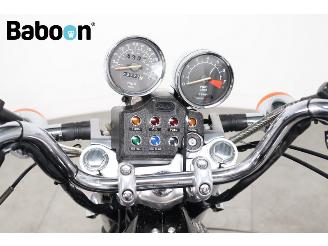 Honda  VT 800 C Shadow picture 17