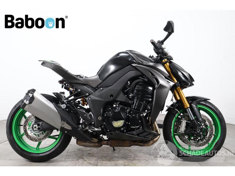 Kawasaki Z 1100 