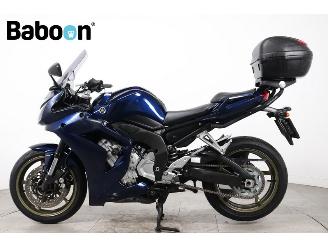 Yamaha FZ 1 S Fazer ABS picture 5
