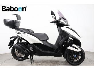  Piaggio MP3 300 Yourban S 2017/3