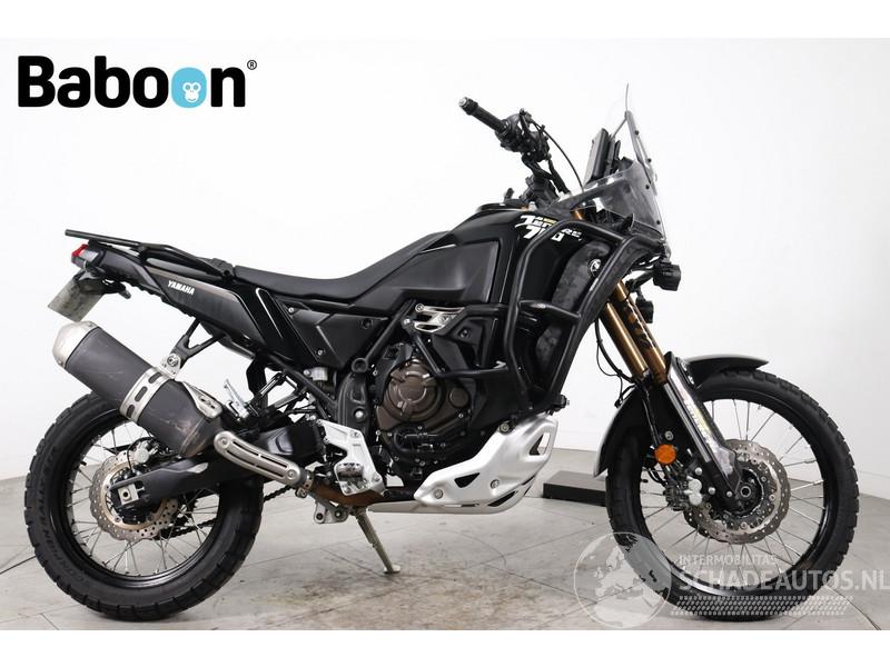 Yamaha  Tracer 700 World Raid