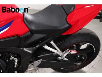 Honda  CBR 650 R ECT picture 26