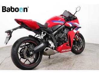 Honda  CBR 650 R ECT picture 2