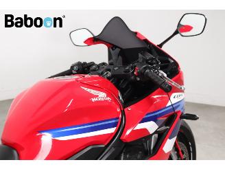 Honda  CBR 650 R ECT picture 18