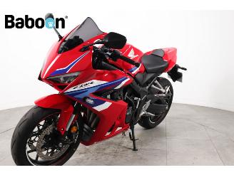 Honda  CBR 650 R ECT picture 6