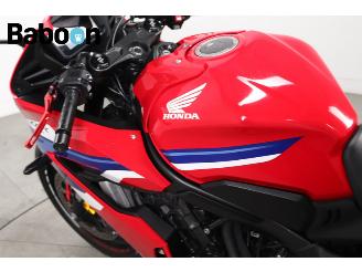 Honda  CBR 650 R ECT picture 24
