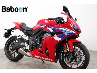 Honda  CBR 650 R ECT picture 8