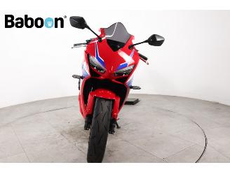 Honda  CBR 650 R ECT picture 7