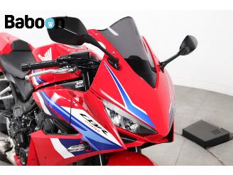 Honda  CBR 650 R ECT picture 9