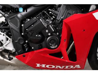 Honda  CBR 650 R ECT picture 13