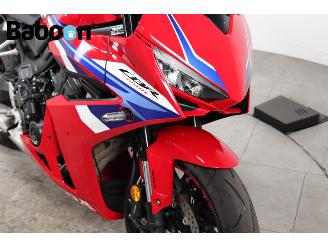 Honda  CBR 650 R ECT picture 10