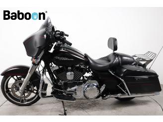 Harley-Davidson  FLHXS Street Glide Special picture 5
