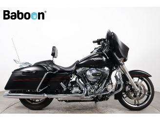 bruktbiler motor Harley-Davidson  FLHXS Street Glide Special 2015/3