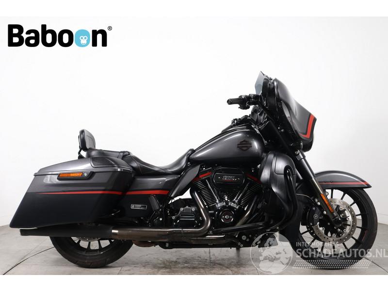 Harley-Davidson  FLHXSE CVO Street Glide 117