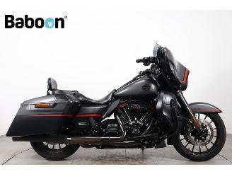  Harley-Davidson  FLHXSE CVO Street Glide 117 2018/2