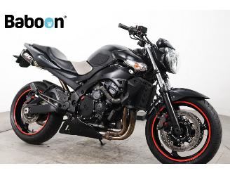 Suzuki  GSR 600 picture 8