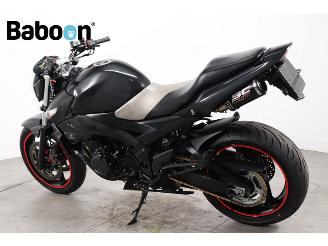 Suzuki  GSR 600 picture 4