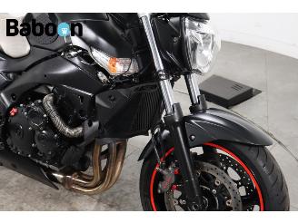 Suzuki  GSR 600 picture 10
