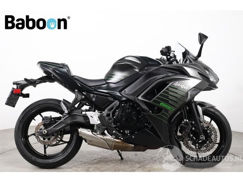 Kawasaki Ninja 650 