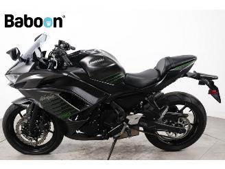 Kawasaki Ninja 650  picture 5