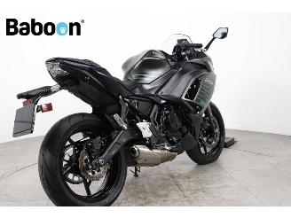 Kawasaki Ninja 650  picture 2