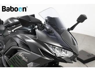 Kawasaki Ninja 650  picture 9