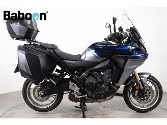 krockskadad bil motor Yamaha  Tracer 9 GT+ Y-AMT 2025/5