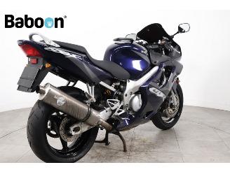 Honda CBR 600 F picture 2