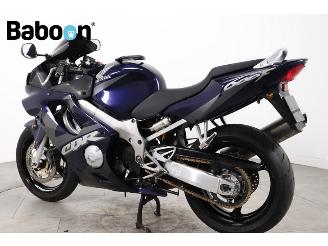 Honda CBR 600 F picture 4