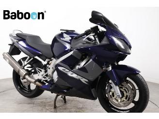 Honda CBR 600 F picture 8
