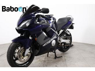 Honda CBR 600 F picture 6