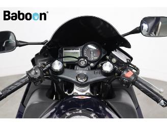 Honda CBR 600 F picture 16