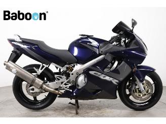 skadebil motor Honda CBR 600 F 2003/2