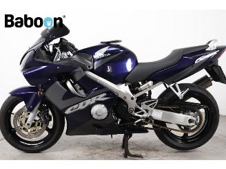 Honda CBR 600 F picture 5