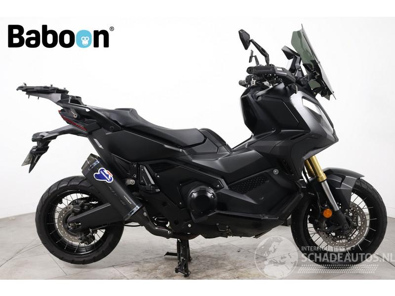 Honda  X-ADV