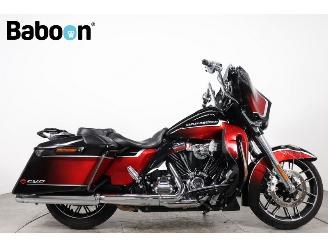  Harley-Davidson  FLHXSE CVO Street Glide 117 2021/5