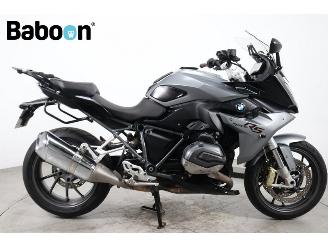danneggiata motocicli BMW R 1200 RS ABS 2015/6