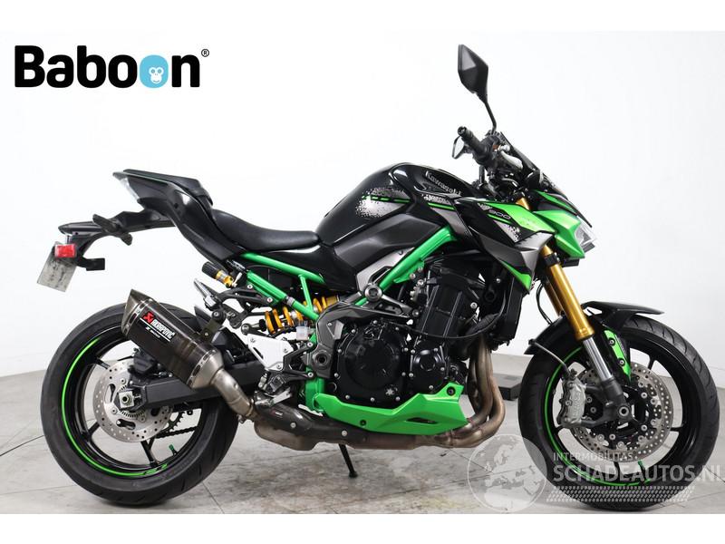 Kawasaki Z 900 ZE