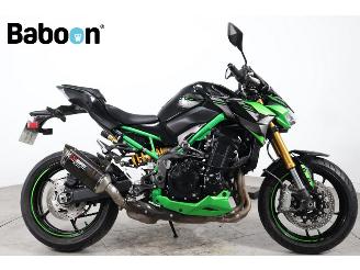 danneggiata motocicli Kawasaki Z 900 ZE 2024/6