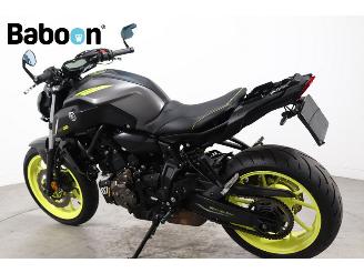 Yamaha MT-07 ABS picture 4