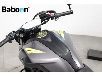 Yamaha MT-07 ABS picture 16