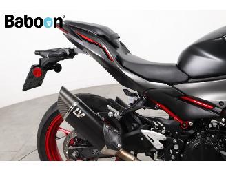 Kawasaki Z 500 SE picture 14