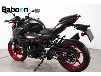 Kawasaki Z 500 SE picture 4