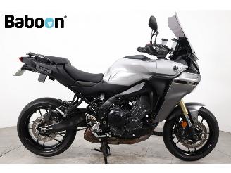 danneggiata motocicli Yamaha  Tracer 9 GT 2025/4