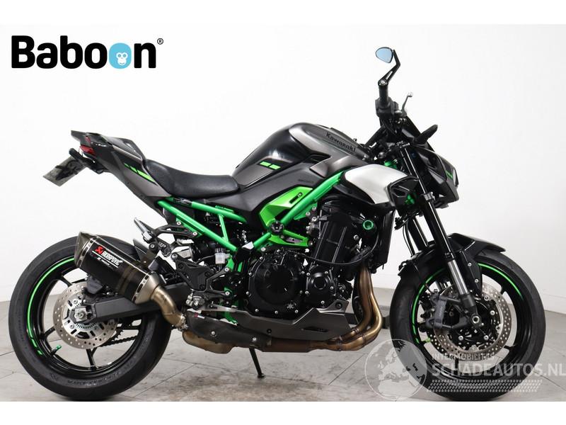 Kawasaki Z 900 