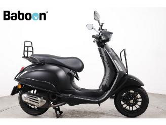 dommages scooters Vespa Sprint 45KM  2022/9